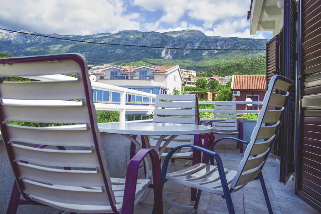 Vera Apartments Budva Phòng bức ảnh